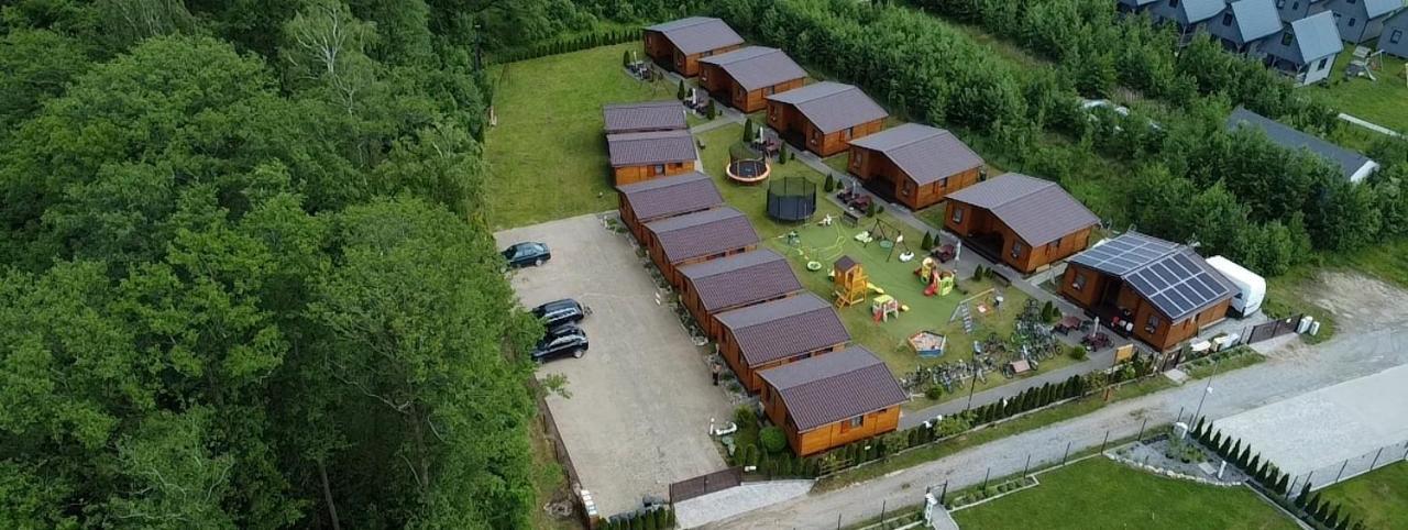 Domki Letniskowe Wikar Wicie  Exterior photo