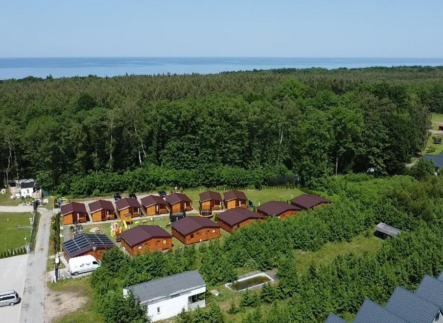 Domki Letniskowe Wikar Wicie  Exterior photo