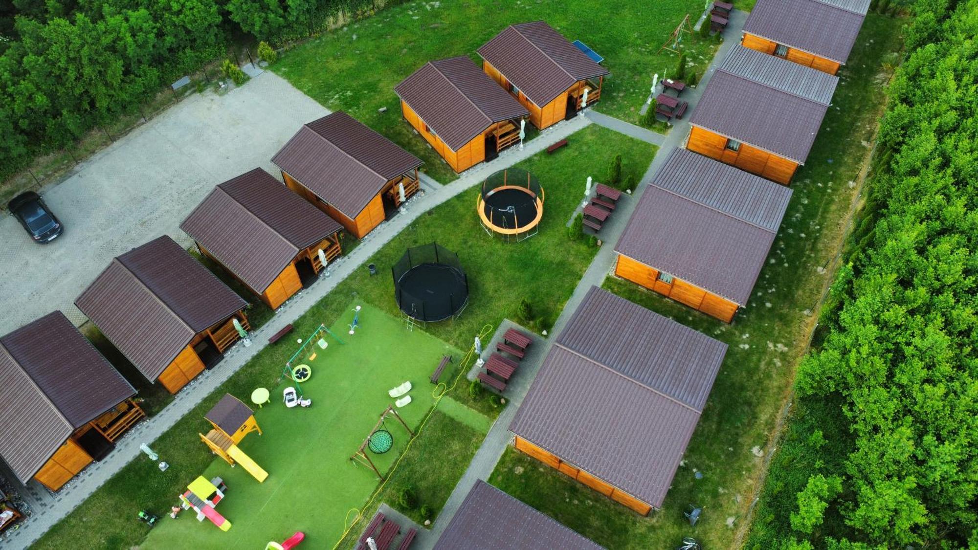Domki Letniskowe Wikar Wicie  Exterior photo