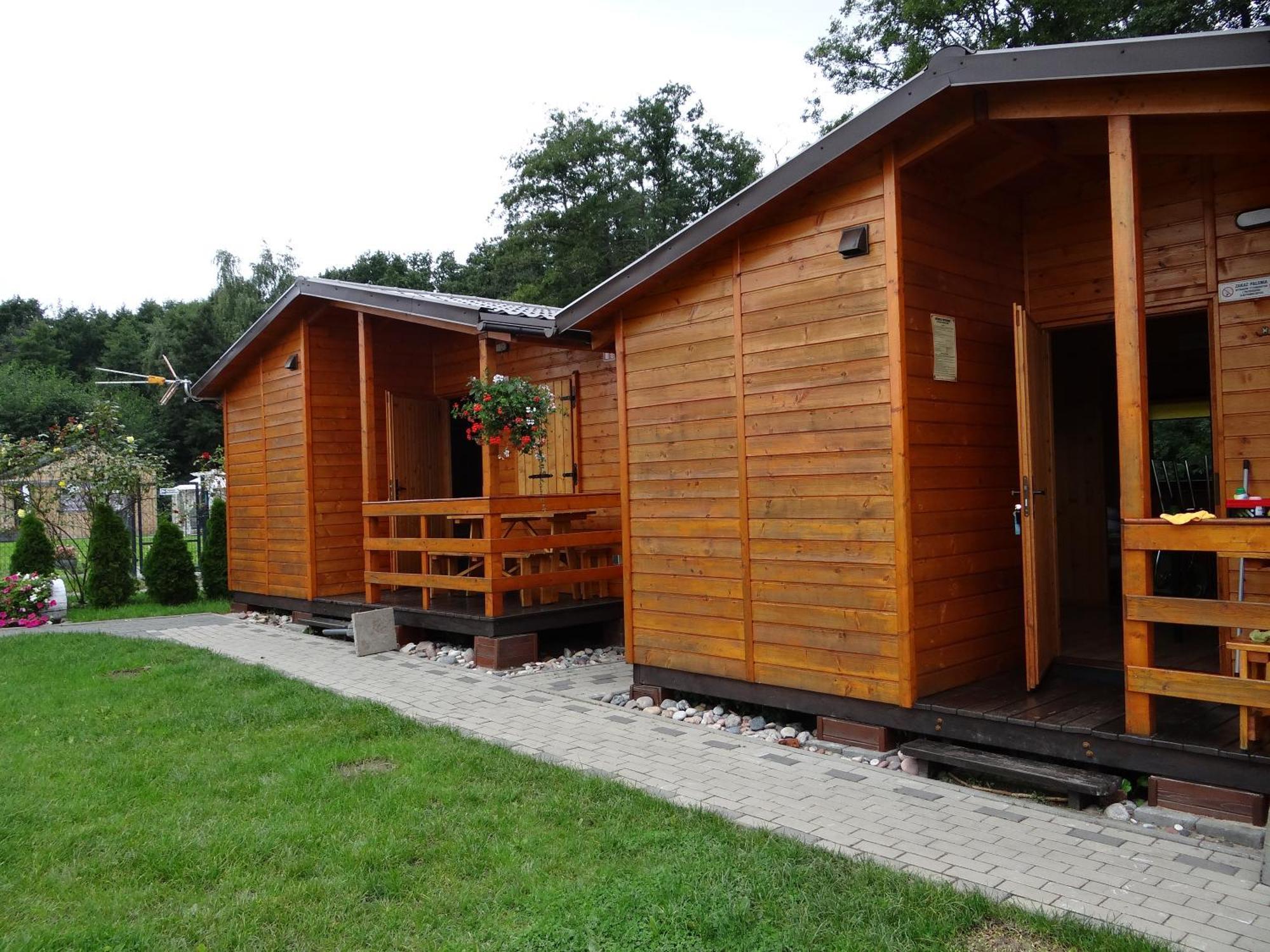 Domki Letniskowe Wikar Wicie  Exterior photo