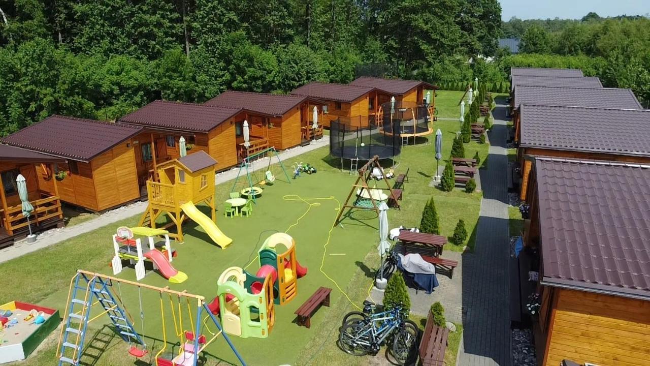 Domki Letniskowe Wikar Wicie  Exterior photo