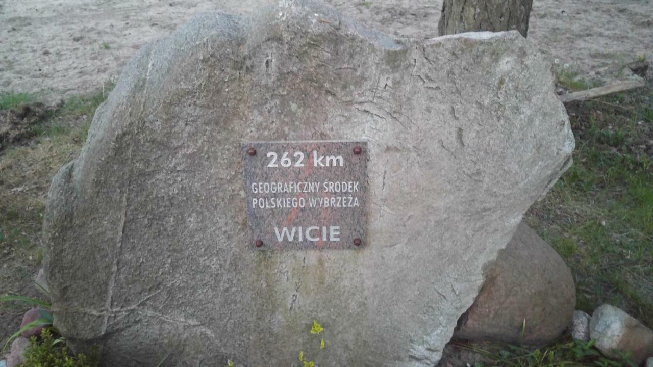 Domki Letniskowe Wikar Wicie  Exterior photo
